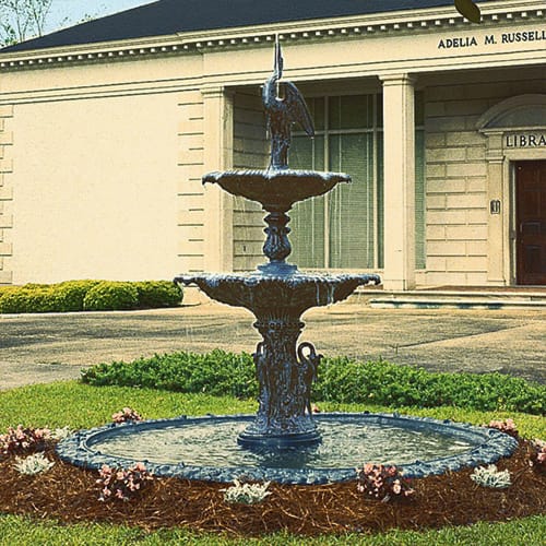 Bittern Fountain
